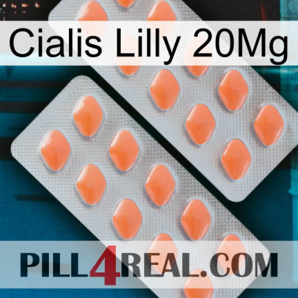 Cialis Lilly 20Mg 27